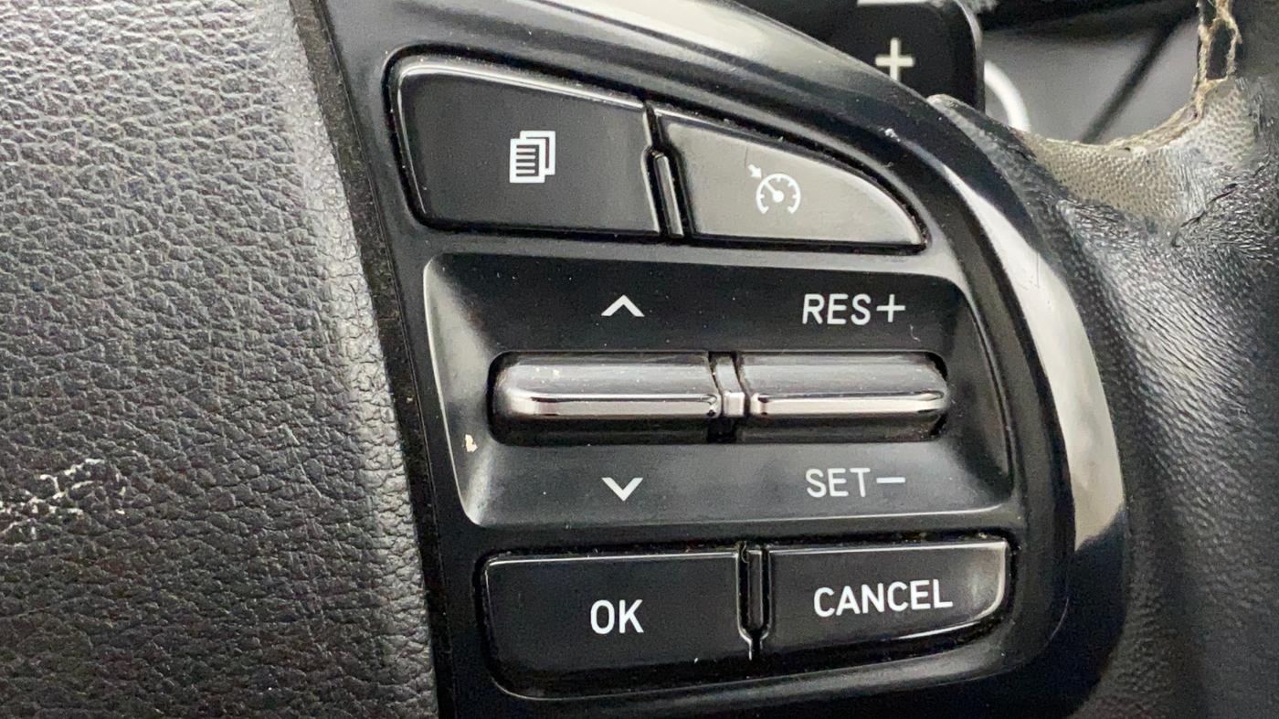 2023 Hyundai EXTER SX(O) CONNECT 1.2 AMT, Petrol, Automatic, 36,887 km, Adaptive Cruise Control
