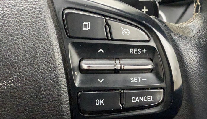 2023 Hyundai EXTER SX(O) CONNECT 1.2 AMT, Petrol, Automatic, 36,873 km, Adaptive Cruise Control