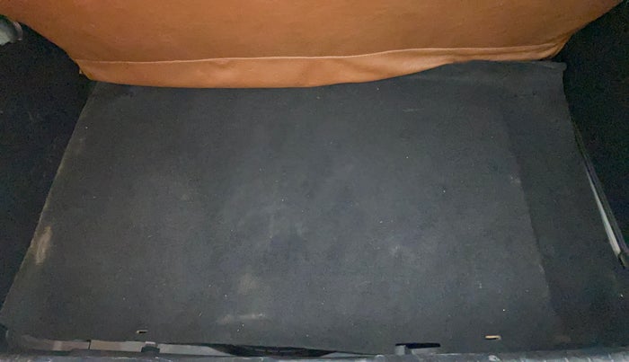 2023 Hyundai EXTER SX(O) CONNECT 1.2 AMT, Petrol, Automatic, 36,873 km, Boot Inside