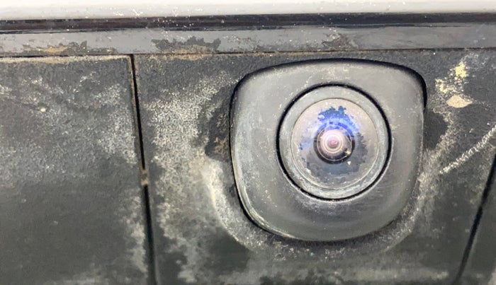 2023 Hyundai EXTER SX(O) CONNECT 1.2 AMT, Petrol, Automatic, 36,873 km, Parking Camera