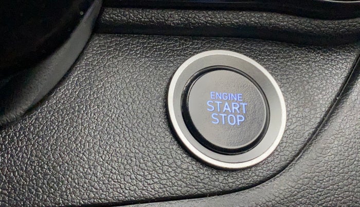 2023 Hyundai EXTER SX(O) CONNECT 1.2 AMT, Petrol, Automatic, 36,873 km, Keyless Start/ Stop Button