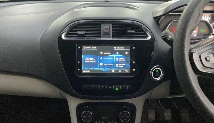2022 Tata TIGOR XZ PLUS CNG, CNG, Manual, 22,034 km, Air Conditioner