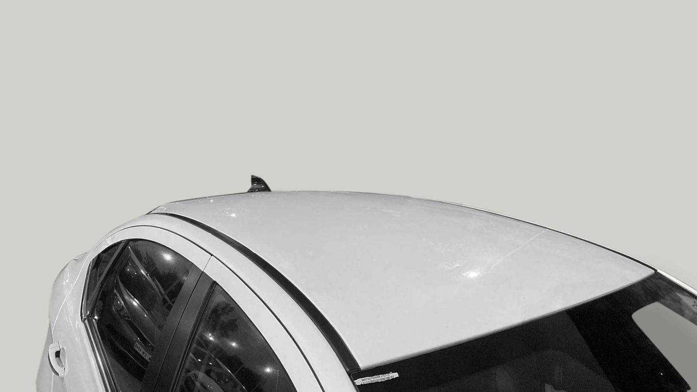 2022 Tata TIGOR XZ PLUS CNG, CNG, Manual, 22,034 km, Roof