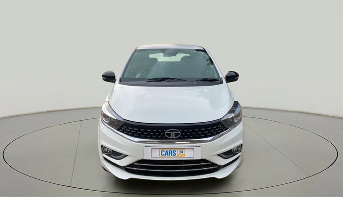 2022 Tata TIGOR XZ PLUS CNG, CNG, Manual, 22,034 km, Front