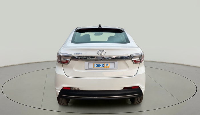 2022 Tata TIGOR XZ PLUS CNG, CNG, Manual, 22,034 km, Back/Rear