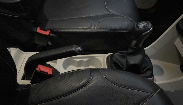 2022 Tata TIGOR XZ PLUS CNG, CNG, Manual, 22,034 km, Gear Lever