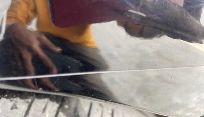 2021 Tata ALTROZ XZ PLUS PETROL DARK EDITION, Petrol, Manual, 51,321 km, Right fender - Minor scratches