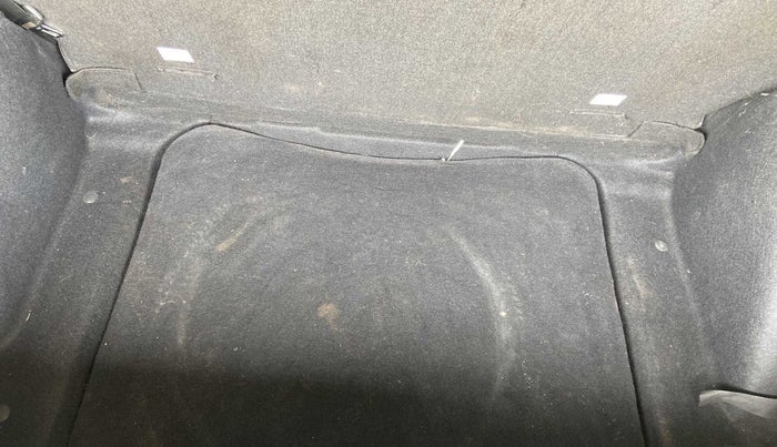 2021 Tata ALTROZ XZ PLUS PETROL DARK EDITION, Petrol, Manual, 51,321 km, Boot Inside