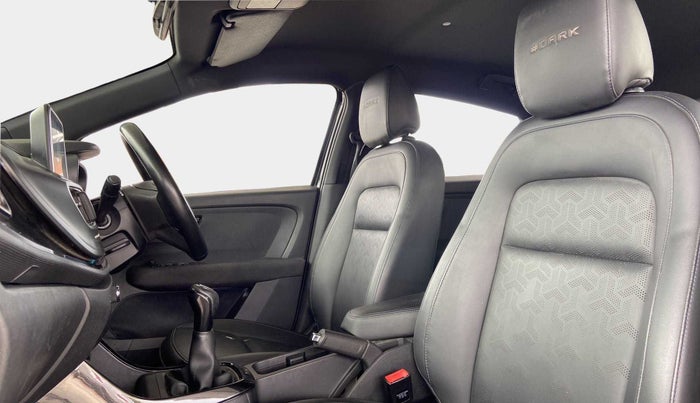 2021 Tata ALTROZ XZ PLUS PETROL DARK EDITION, Petrol, Manual, 51,321 km, Right Side Front Door Cabin