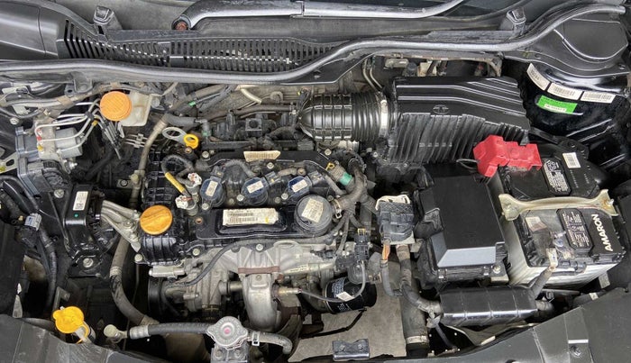 2021 Tata ALTROZ XZ PLUS PETROL DARK EDITION, Petrol, Manual, 51,321 km, Open Bonet