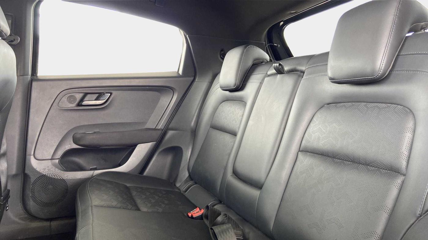2021 Tata ALTROZ XZ PLUS PETROL DARK EDITION, Petrol, Manual, 51,321 km, Right Side Rear Door Cabin
