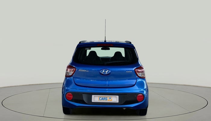 2018 Hyundai Grand i10 ASTA 1.2 KAPPA VTVT, Petrol, Manual, 68,646 km, Back/Rear