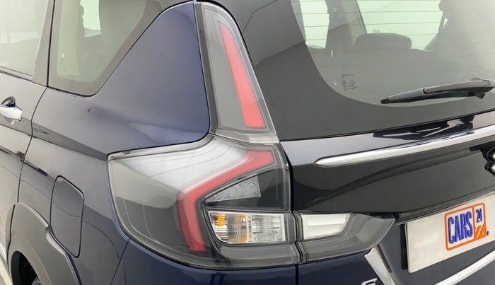 2022 Maruti XL6 ALPHA AT, Petrol, Automatic, 21,509 km, Left tail light - Minor scratches