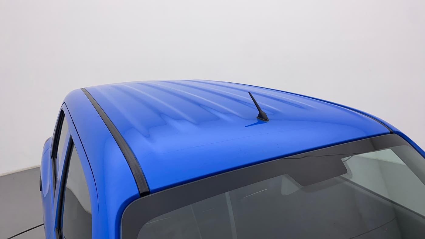 2021 Maruti S PRESSO VXI (O) CNG, CNG, Manual, 18,507 km, Roof