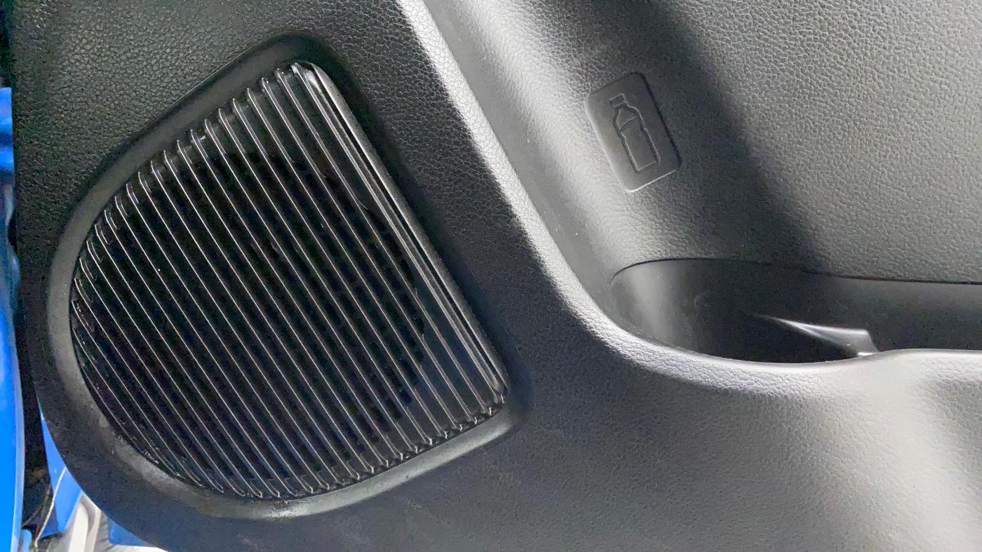 2021 Maruti S PRESSO VXI (O) CNG, CNG, Manual, 18,507 km, Speaker