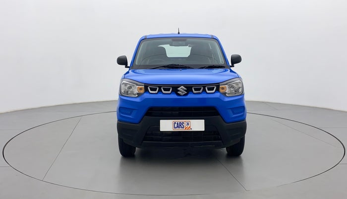 2021 Maruti S PRESSO VXI (O) CNG, CNG, Manual, 18,507 km, Front