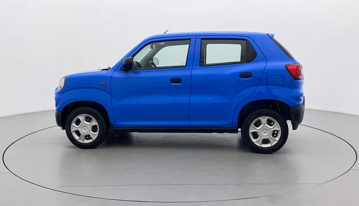 2021 Maruti S PRESSO VXI (O) CNG, CNG, Manual, 18,507 km, Left Side