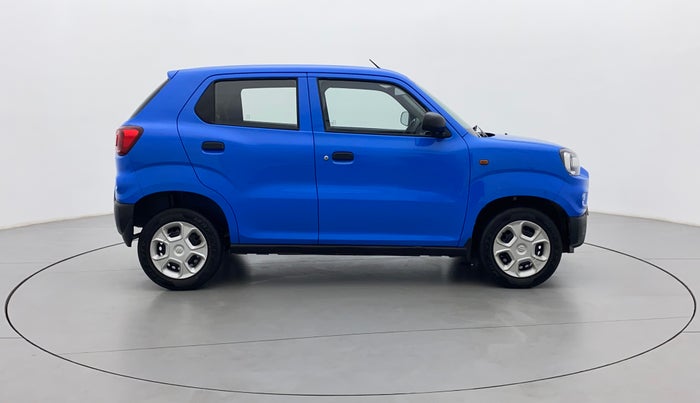 2021 Maruti S PRESSO VXI (O) CNG, CNG, Manual, 18,507 km, Right Side View
