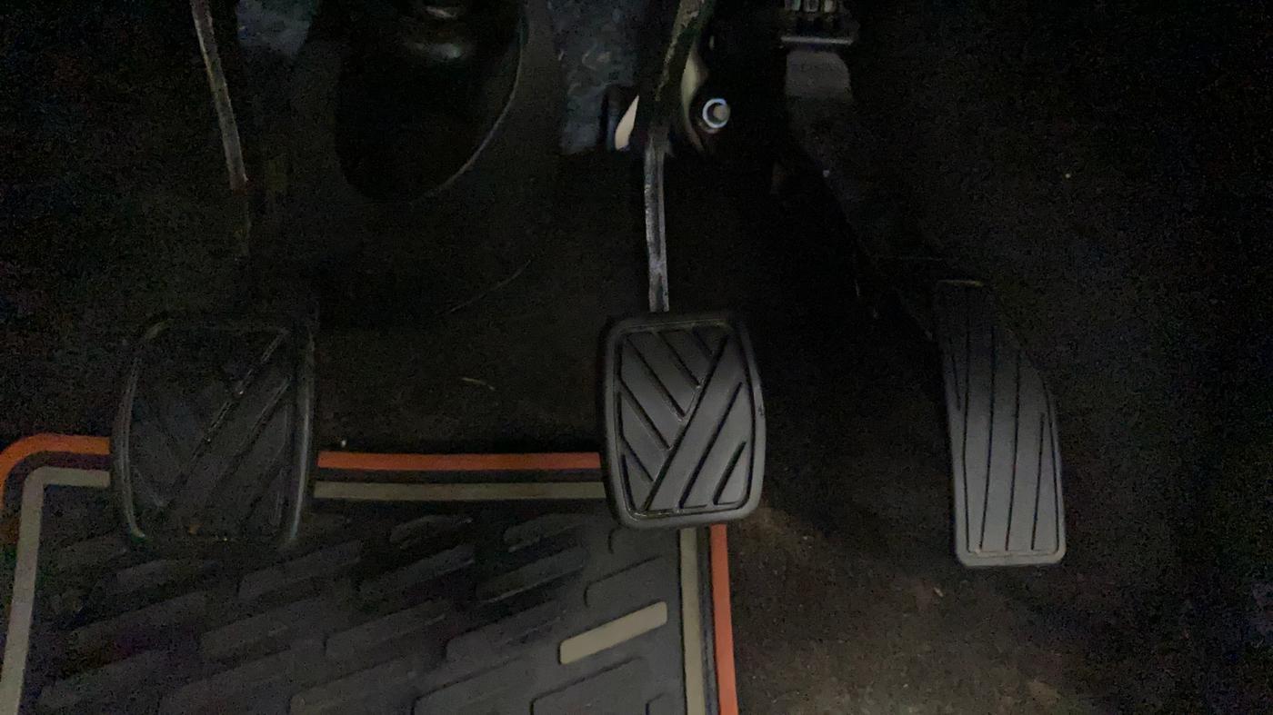 2021 Maruti S PRESSO VXI (O) CNG, CNG, Manual, 18,507 km, Pedals