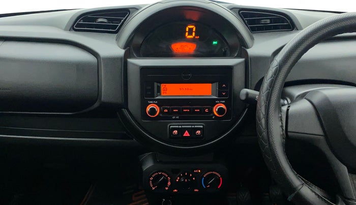2021 Maruti S PRESSO VXI (O) CNG, CNG, Manual, 18,507 km, Air Conditioner
