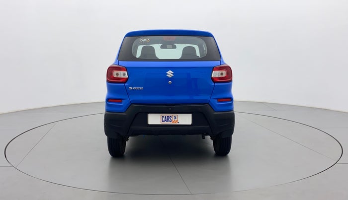 2021 Maruti S PRESSO VXI (O) CNG, CNG, Manual, 18,507 km, Back/Rear