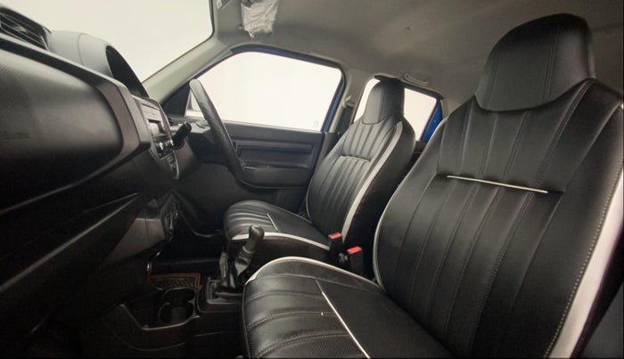 2021 Maruti S PRESSO VXI (O) CNG, CNG, Manual, 18,507 km, Right Side Front Door Cabin