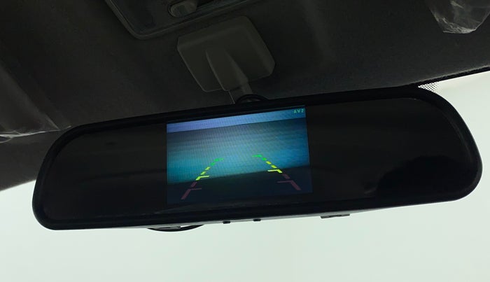 2021 Maruti S PRESSO VXI (O) CNG, CNG, Manual, 18,507 km, IRVM Reverse Camera