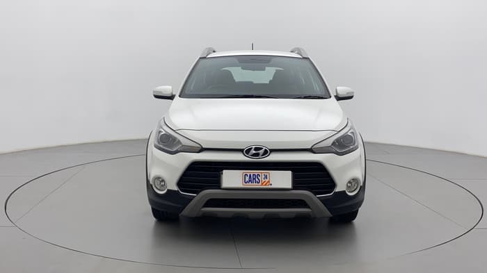 2016 Hyundai i20 Active 1.2 SX, Petrol, Manual, 27,387 km, Front