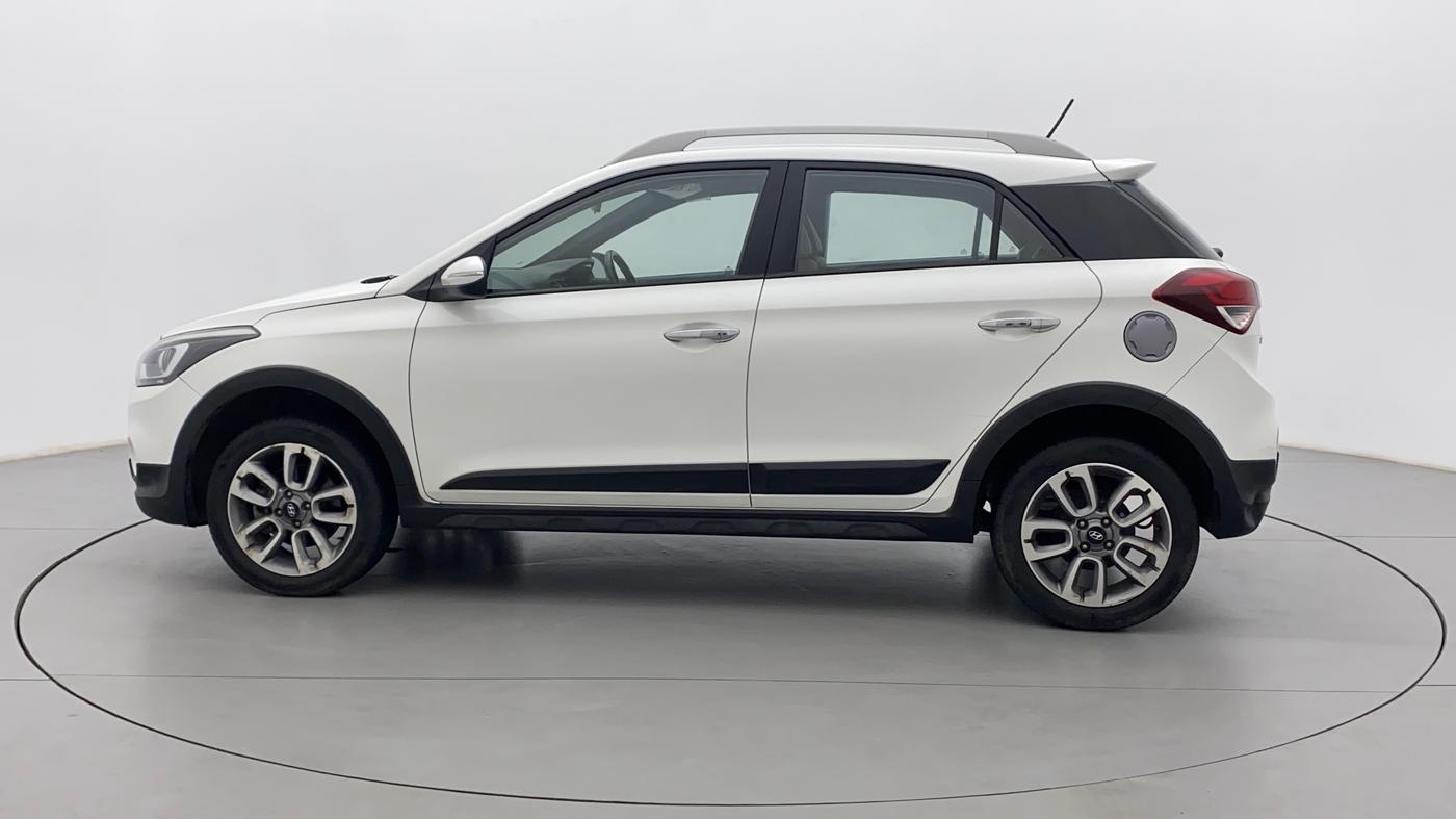 2016 Hyundai i20 Active 1.2 SX, Petrol, Manual, 27,387 km, Left Side