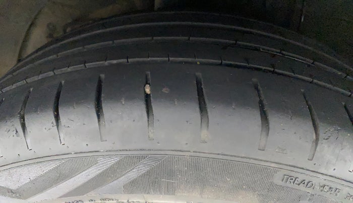 2016 Hyundai i20 Active 1.2 SX, Petrol, Manual, 27,387 km, Right Rear Tyre Tread