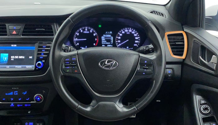2016 Hyundai i20 Active 1.2 SX, Petrol, Manual, 27,387 km, Steering Wheel Close Up