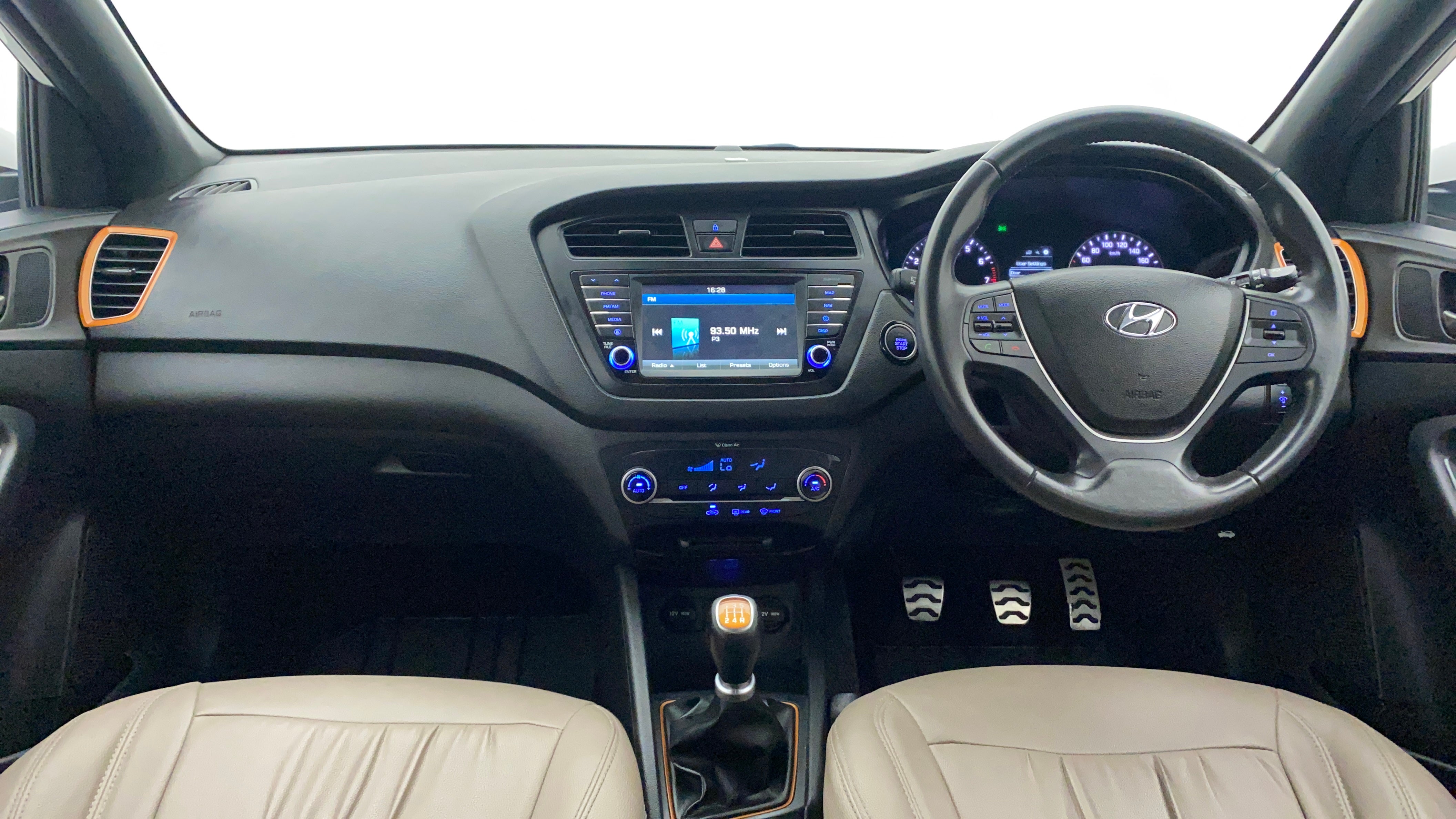 Interior