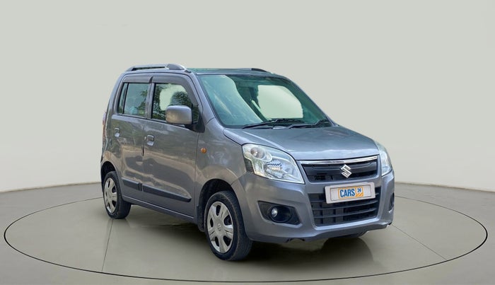 2016 Maruti Wagon R 1.0 VXI, Petrol, Manual, 91,514 km, SRP
