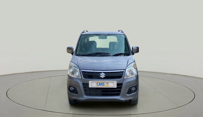 2016 Maruti Wagon R 1.0 VXI, Petrol, Manual, 91,514 km, Front