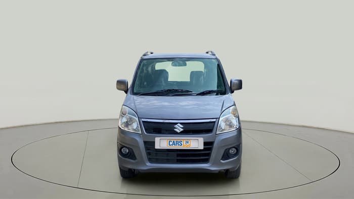 2016 Maruti Wagon R 1.0 VXI, Petrol, Manual, 91,514 km, Front