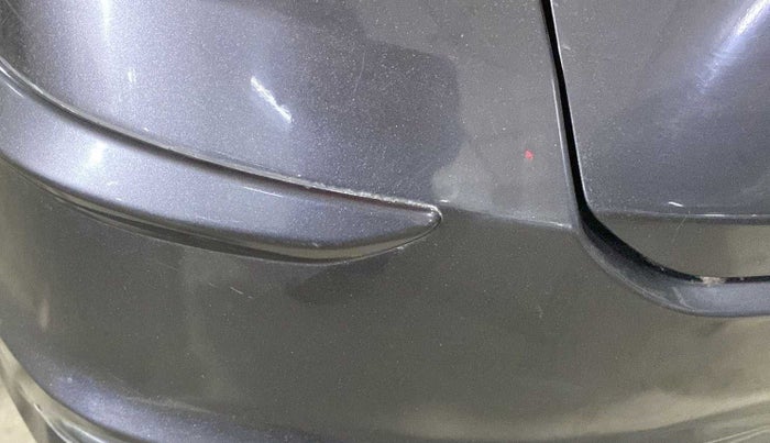2017 Honda City 1.5L I-VTEC VX, Petrol, Manual, 37,420 km, Rear bumper - Minor scratches