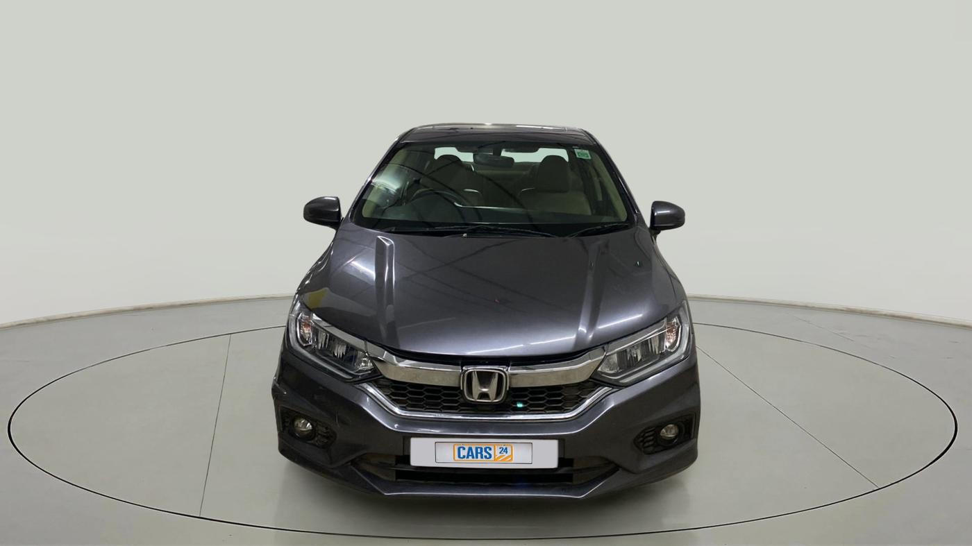 2017 Honda City 1.5L I-VTEC VX, Petrol, Manual, 37,420 km, Front