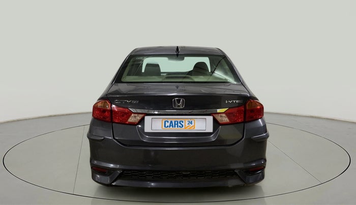 2017 Honda City 1.5L I-VTEC VX, Petrol, Manual, 37,420 km, Back/Rear