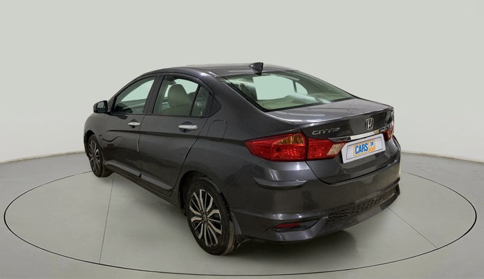 2017 Honda City 1.5L I-VTEC VX, Petrol, Manual, 37,420 km, Left Back Diagonal