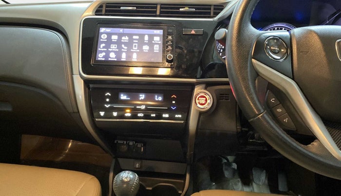 2017 Honda City 1.5L I-VTEC VX, Petrol, Manual, 37,420 km, Air Conditioner