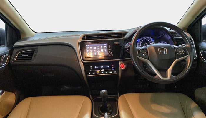 2017 Honda City 1.5L I-VTEC VX, Petrol, Manual, 37,420 km, Dashboard