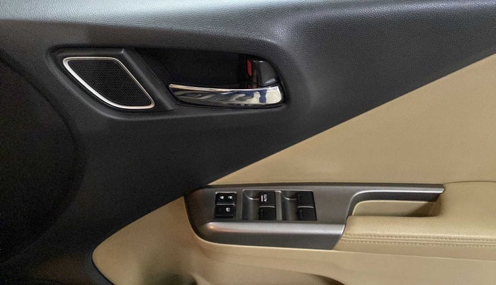 2017 Honda City 1.5L I-VTEC VX, Petrol, Manual, 37,420 km, Driver Side Door Panels Control