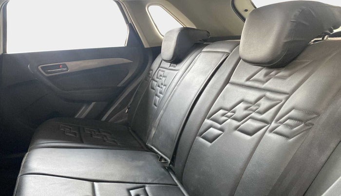 2018 Maruti Vitara Brezza ZDI PLUS, Diesel, Manual, 49,522 km, Right Side Rear Door Cabin