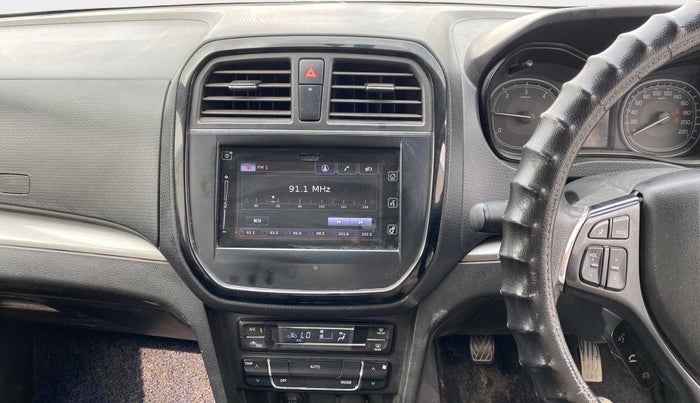2018 Maruti Vitara Brezza ZDI PLUS, Diesel, Manual, 49,522 km, Air Conditioner