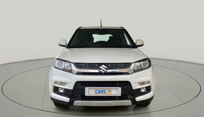 2018 Maruti Vitara Brezza ZDI PLUS, Diesel, Manual, 49,522 km, Front