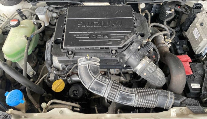 2018 Maruti Vitara Brezza ZDI PLUS, Diesel, Manual, 49,522 km, Open Bonet