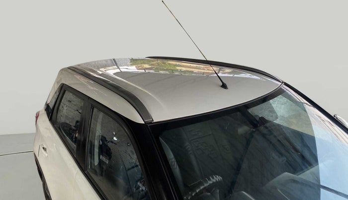 2018 Maruti Vitara Brezza ZDI PLUS, Diesel, Manual, 49,522 km, Roof
