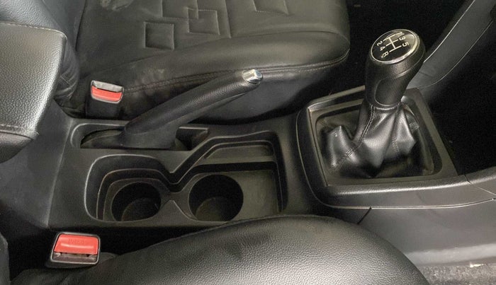 2018 Maruti Vitara Brezza ZDI PLUS, Diesel, Manual, 49,522 km, Gear Lever