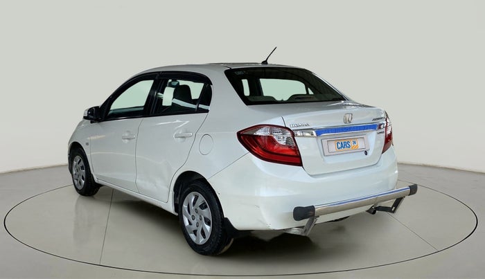2018 Honda Amaze 1.5L I-DTEC S OPT, Diesel, Manual, 84,776 km, Left Back Diagonal