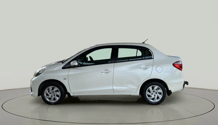 2018 Honda Amaze 1.5L I-DTEC S OPT, Diesel, Manual, 84,776 km, Left Side